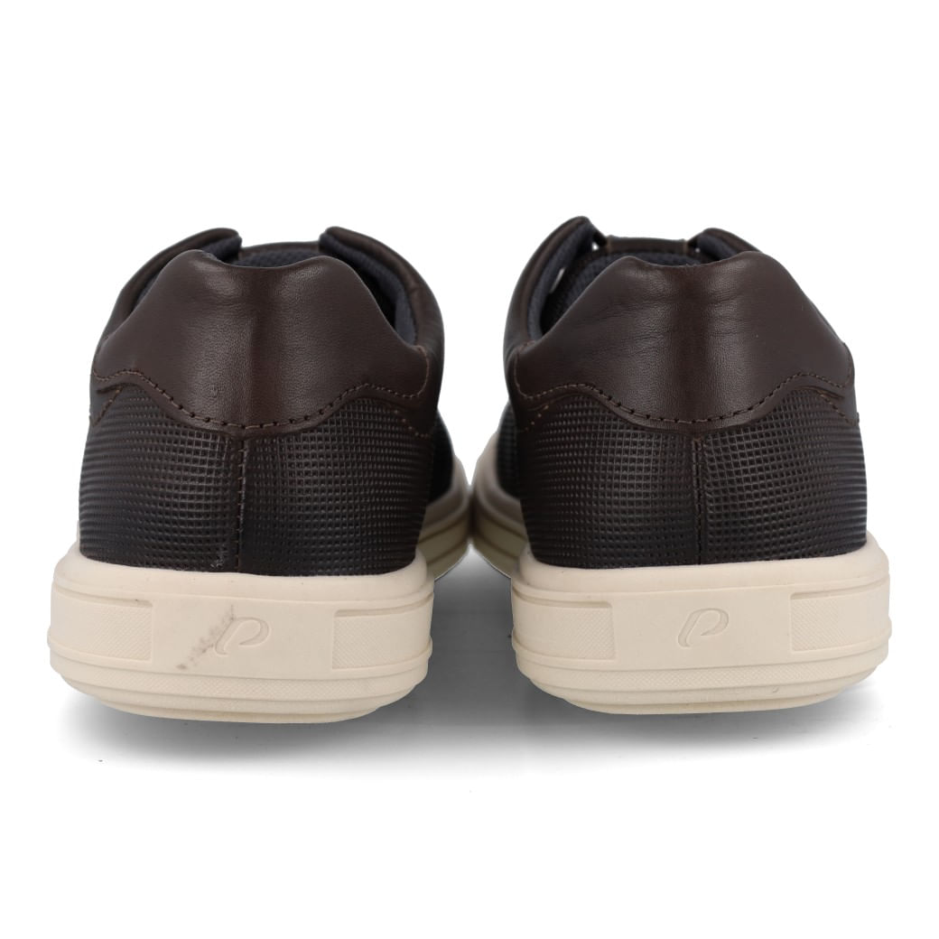 Pegada Tenis Casual PGD 111501-04 Dark Brown Couro_8_999999992561467_